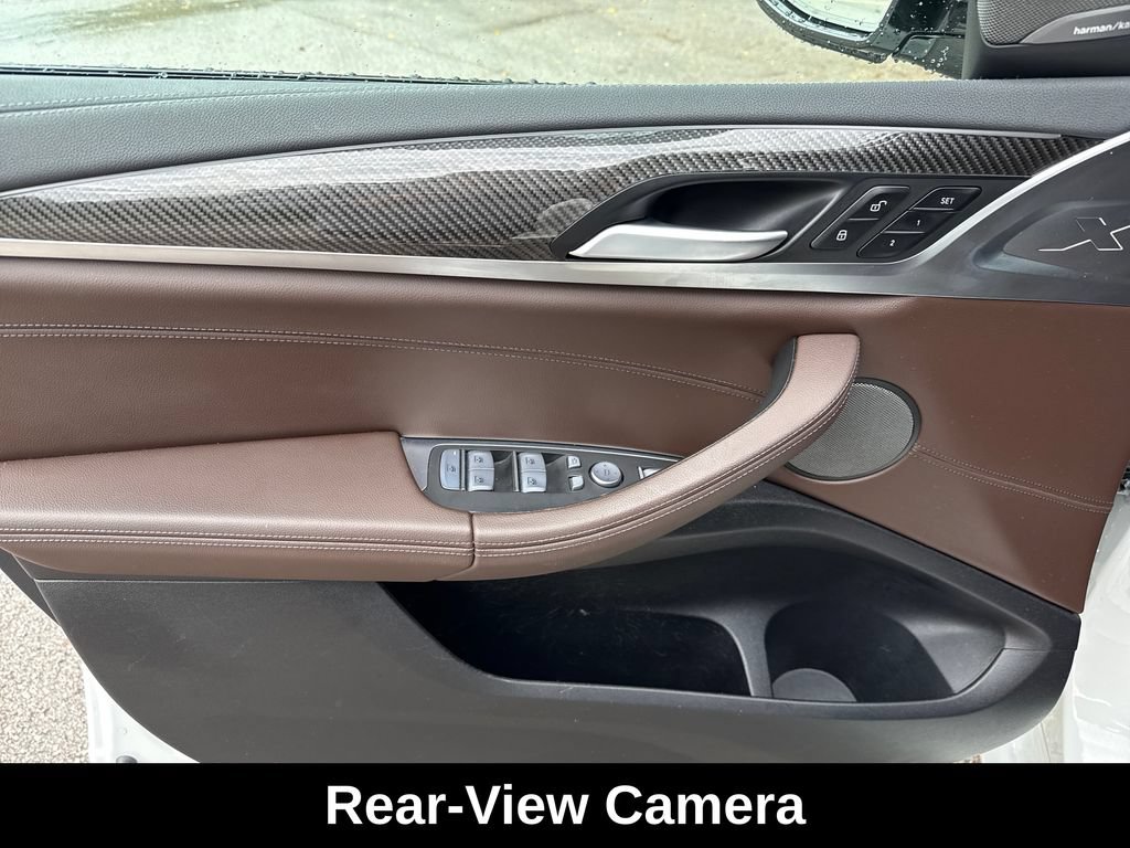 Used 2023 BMW X4 M40i AWD/4WD image 15