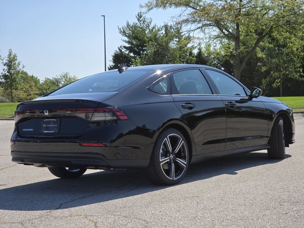 New 2026 Honda Accord SE image 21