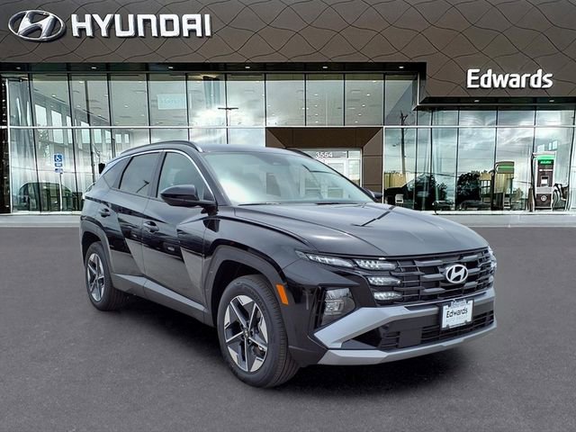 New 2026 Hyundai Tucson SEL AWD/4WD image 10