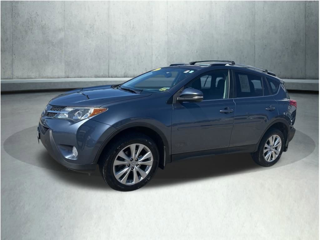 Used 2013 Toyota RAV4 Limited image 1