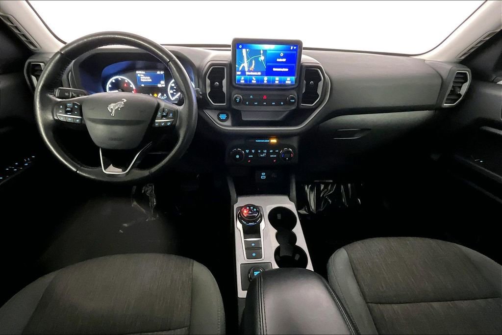 Used 2021 Ford Bronco Sport Big Bend w/ Big Bend Package image 15