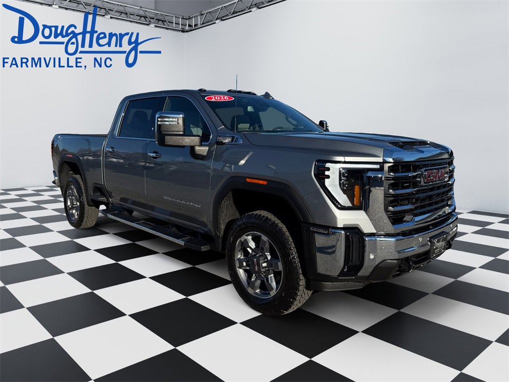 New 2026 GMC Sierra 2500 SLT image 7