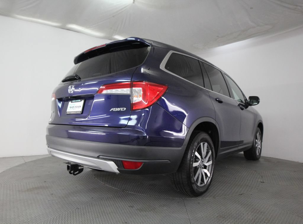 Used 2022 Honda Pilot EX-L image 10