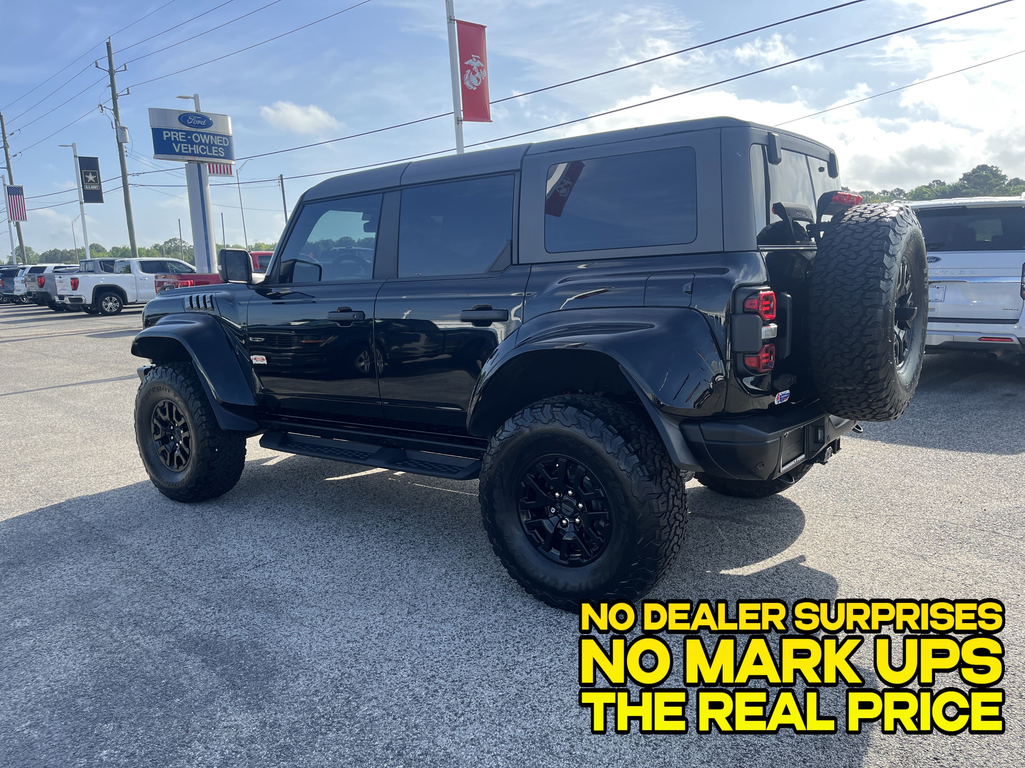 Used 2024 Ford Bronco Raptor image 6