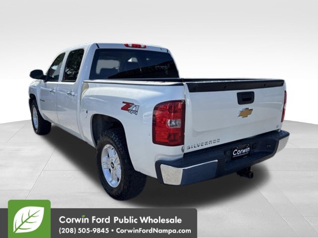 Used 2012 Chevrolet Silverado 1500 LT w/ All-Star Edition AWD/4WD image 7