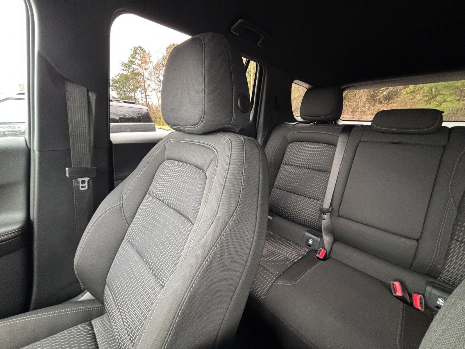 Used 2025 Chevrolet Equinox LT image 39