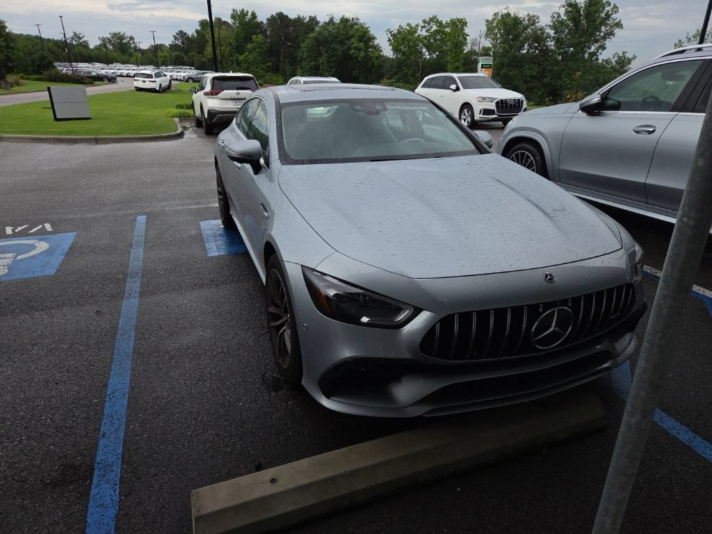 Certified 2022 Mercedes-Benz AMG GT 53 image 1