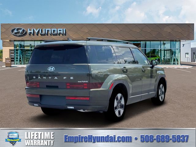 New 2026 Hyundai Santa Fe SEL AWD/4WD image 7
