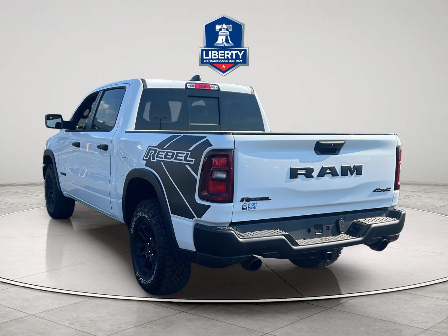 Certified 2026 RAM 1500 Rebel w/ Rebel Level 1 Equipment Group AWD/4WD image 25