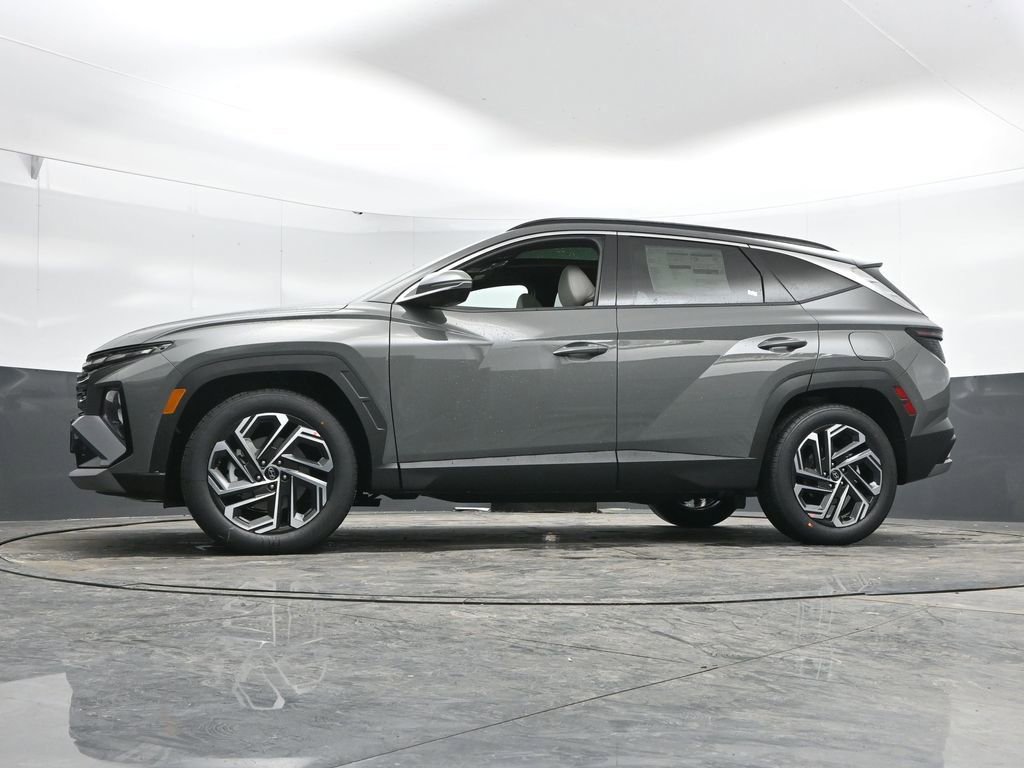 New 2026 Hyundai Tucson Limited image 49
