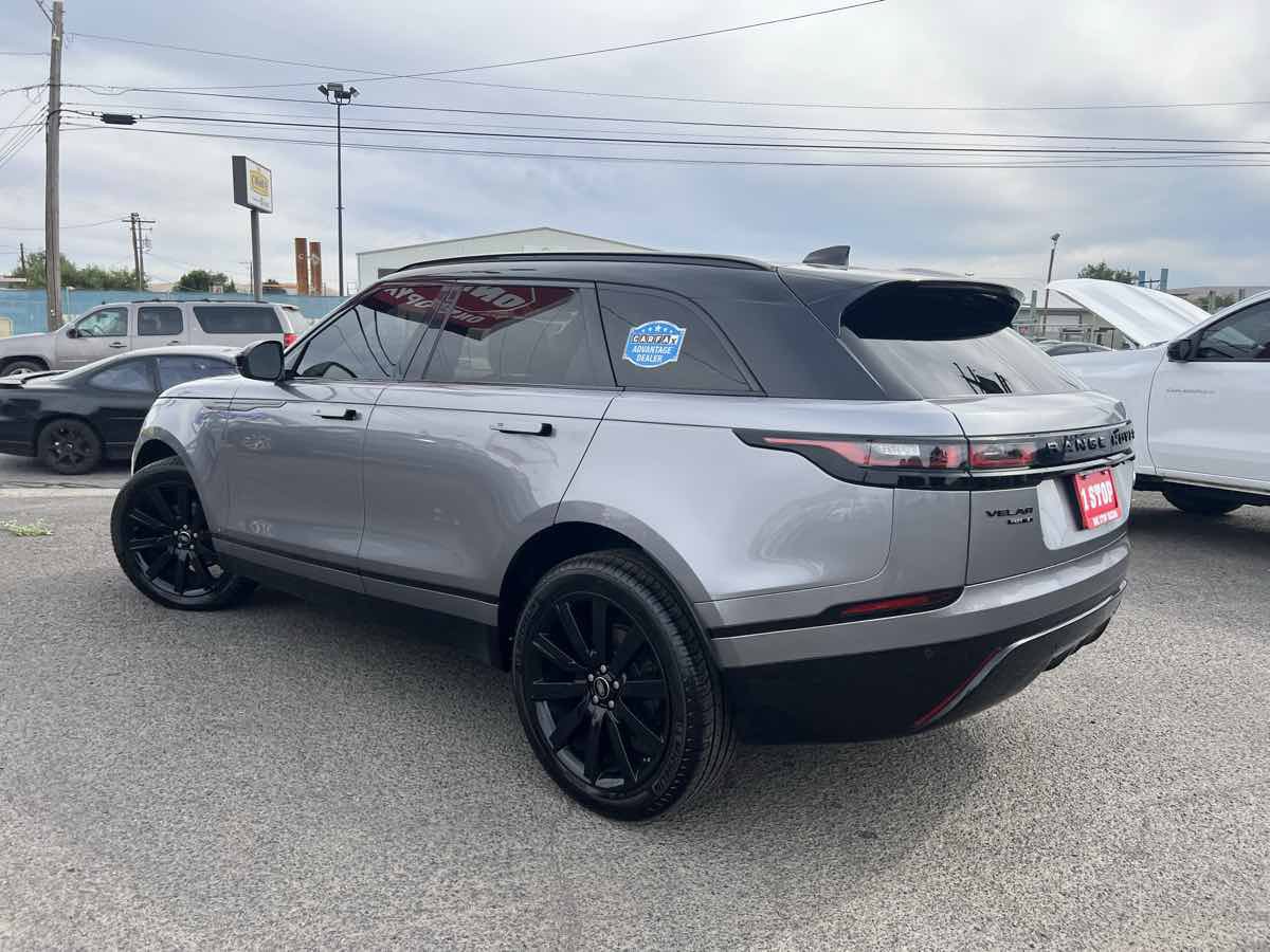 Used 2020 Land Rover Range Rover Velar R-Dynamic S AWD/4WD image 7