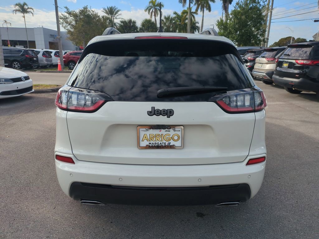 Used 2019 Jeep Cherokee High Altitude image 7