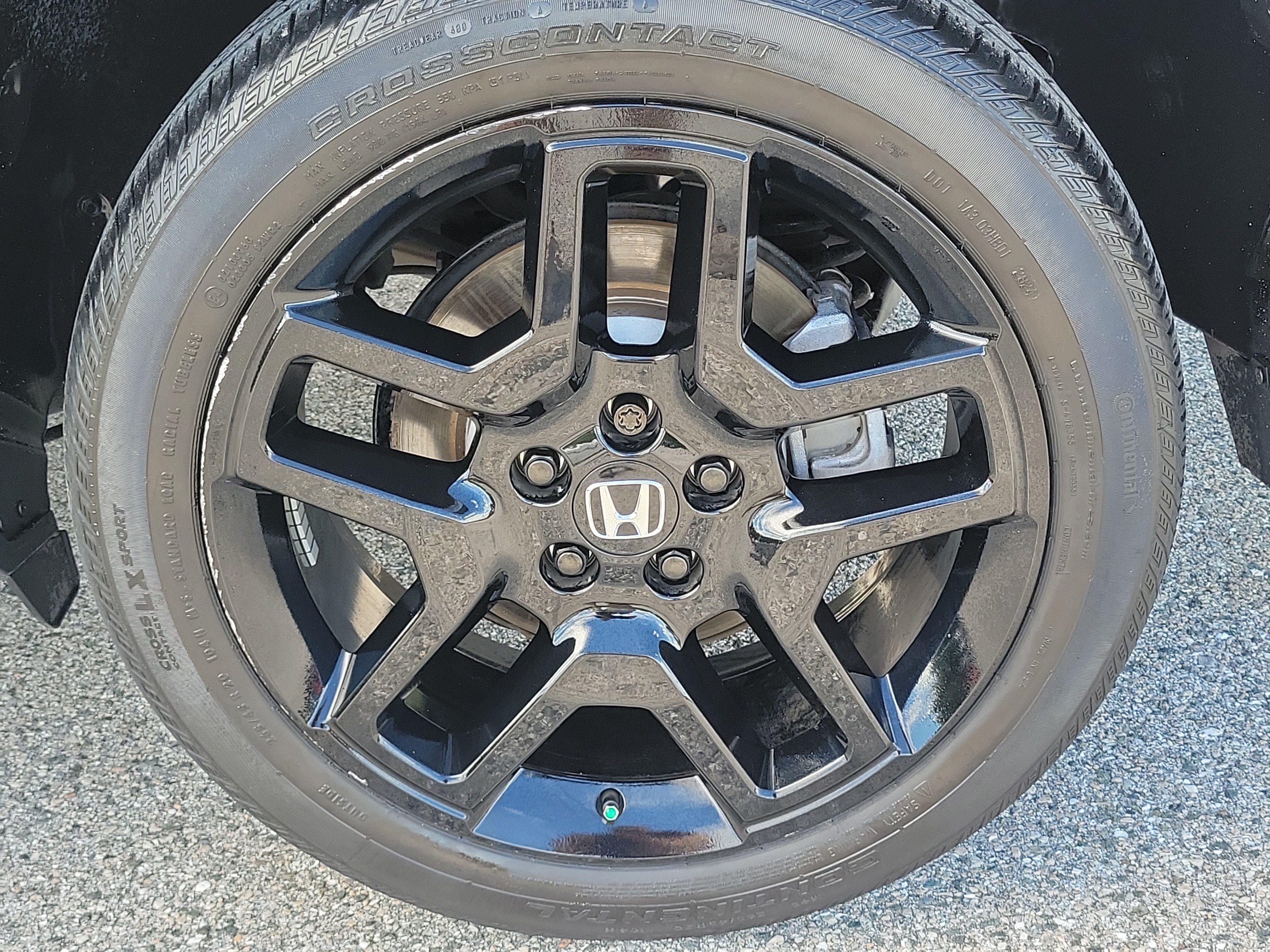 Used 2025 Honda Passport Black Edition image 13