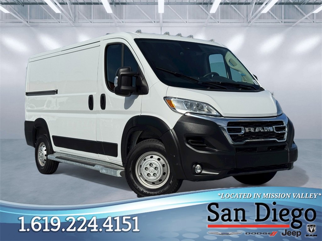 Used 2023 RAM ProMaster 2500