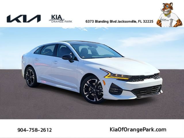 Used 2024 Kia K5 GT-Line FWD image 1