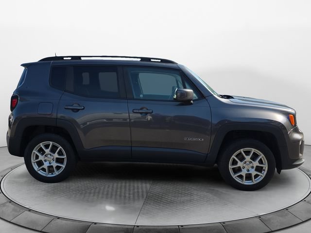 Used 2020 Jeep Renegade Latitude w/ Cold Weather Group AWD/4WD image 6