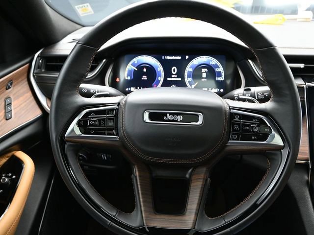 Used 2024 Jeep Grand Cherokee Summit image 27