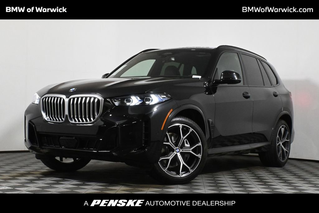Used 2026 BMW X5 xDrive40i w/ M Sport Package image 1