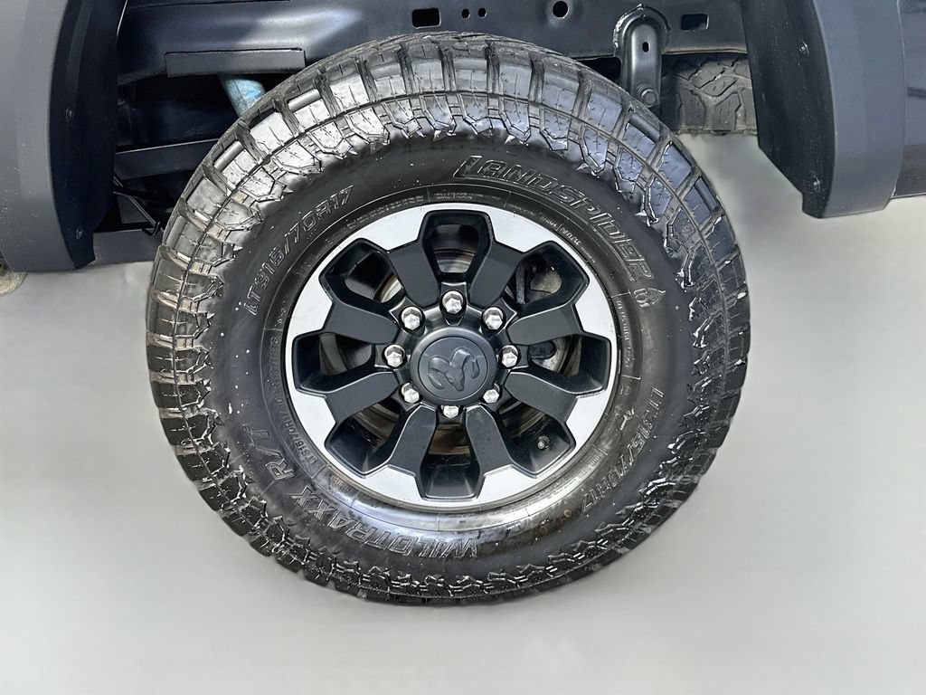 Used 2017 RAM 2500 Power Wagon AWD/4WD image 33