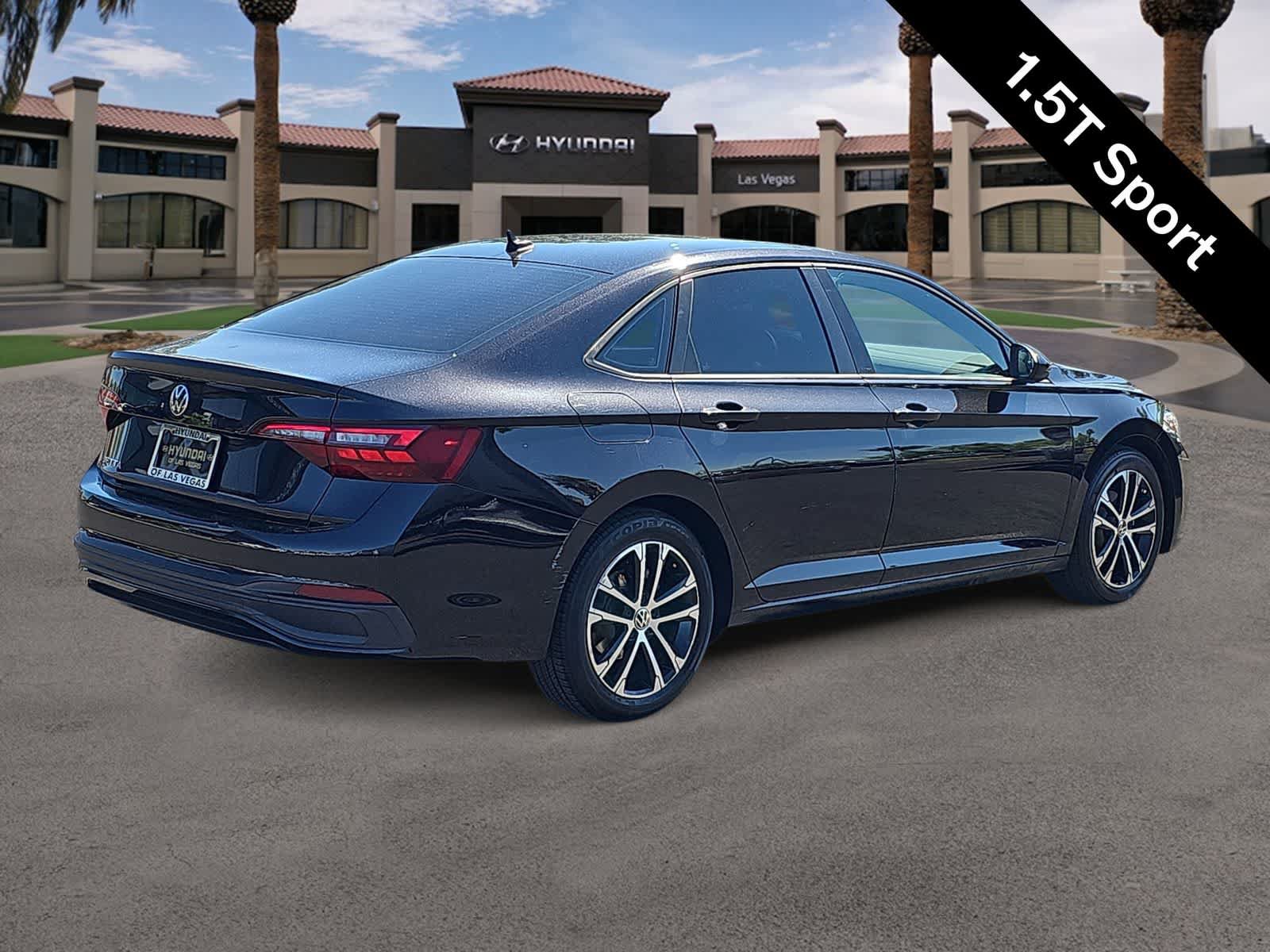 Used 2022 Volkswagen Jetta Sport FWD image 8