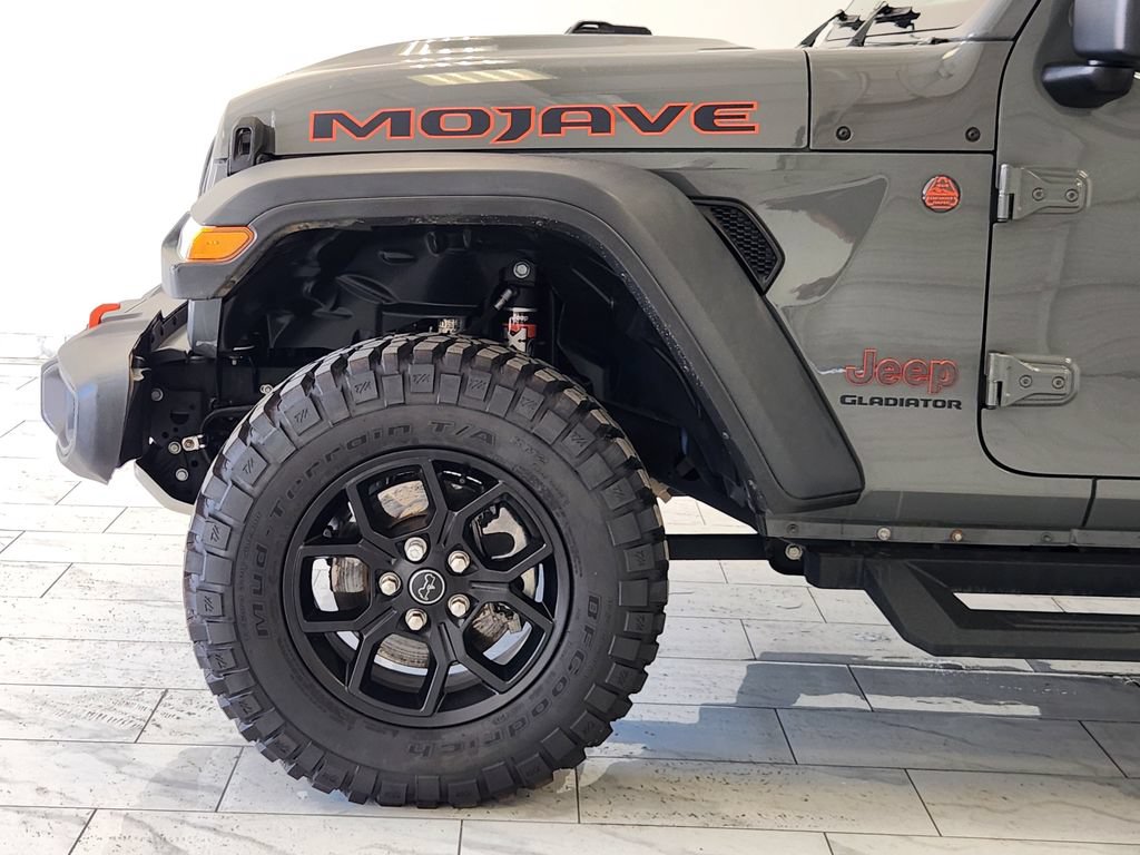 Used 2021 Jeep Gladiator Mojave w/ LED Lighting Group AWD/4WD image 8