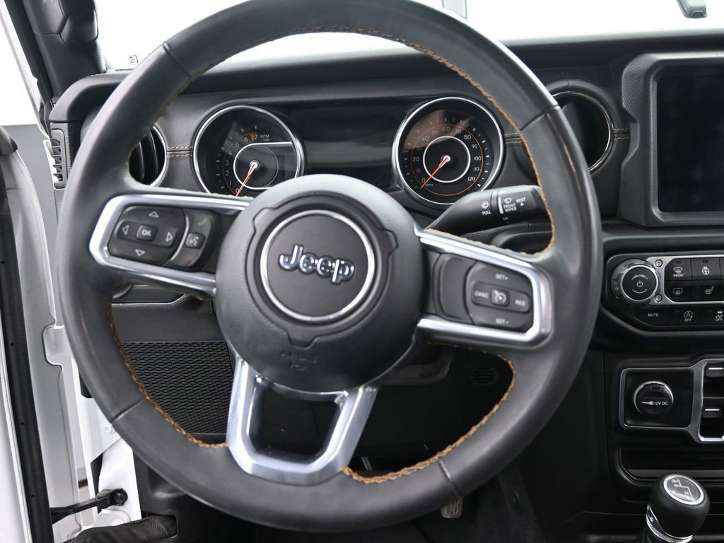 Used 2023 Jeep Gladiator Overland image 27