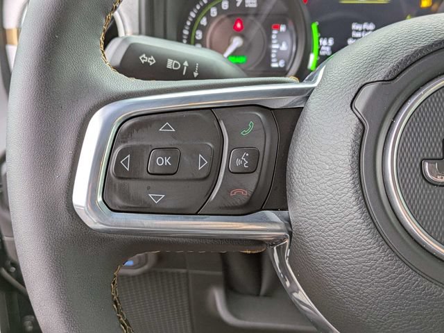 New 2024 Jeep Wrangler Unlimited Sahara AWD/4WD image 25