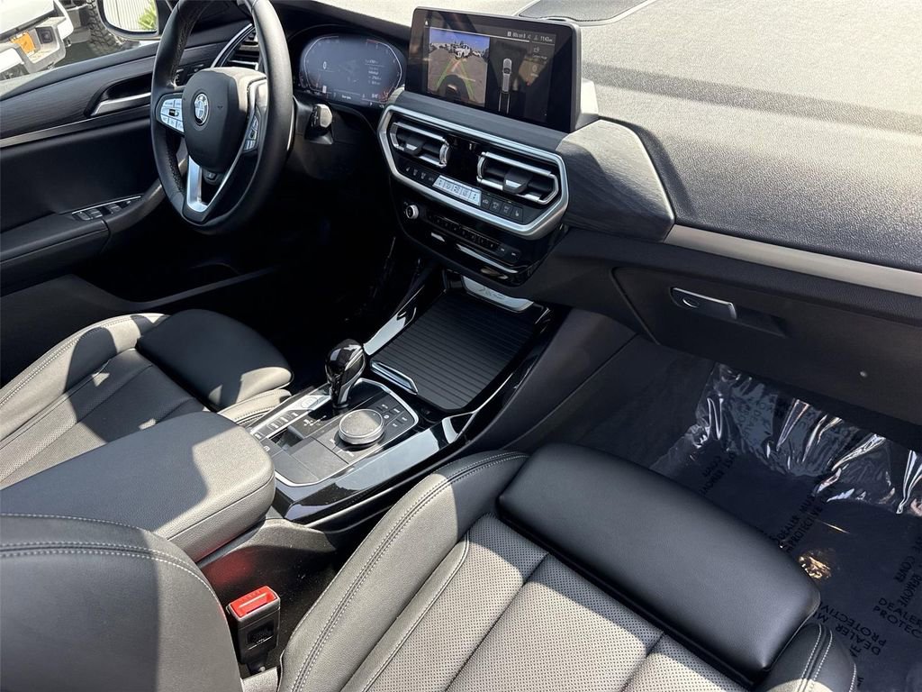 Used 2024 BMW X3 sDrive30i image 29