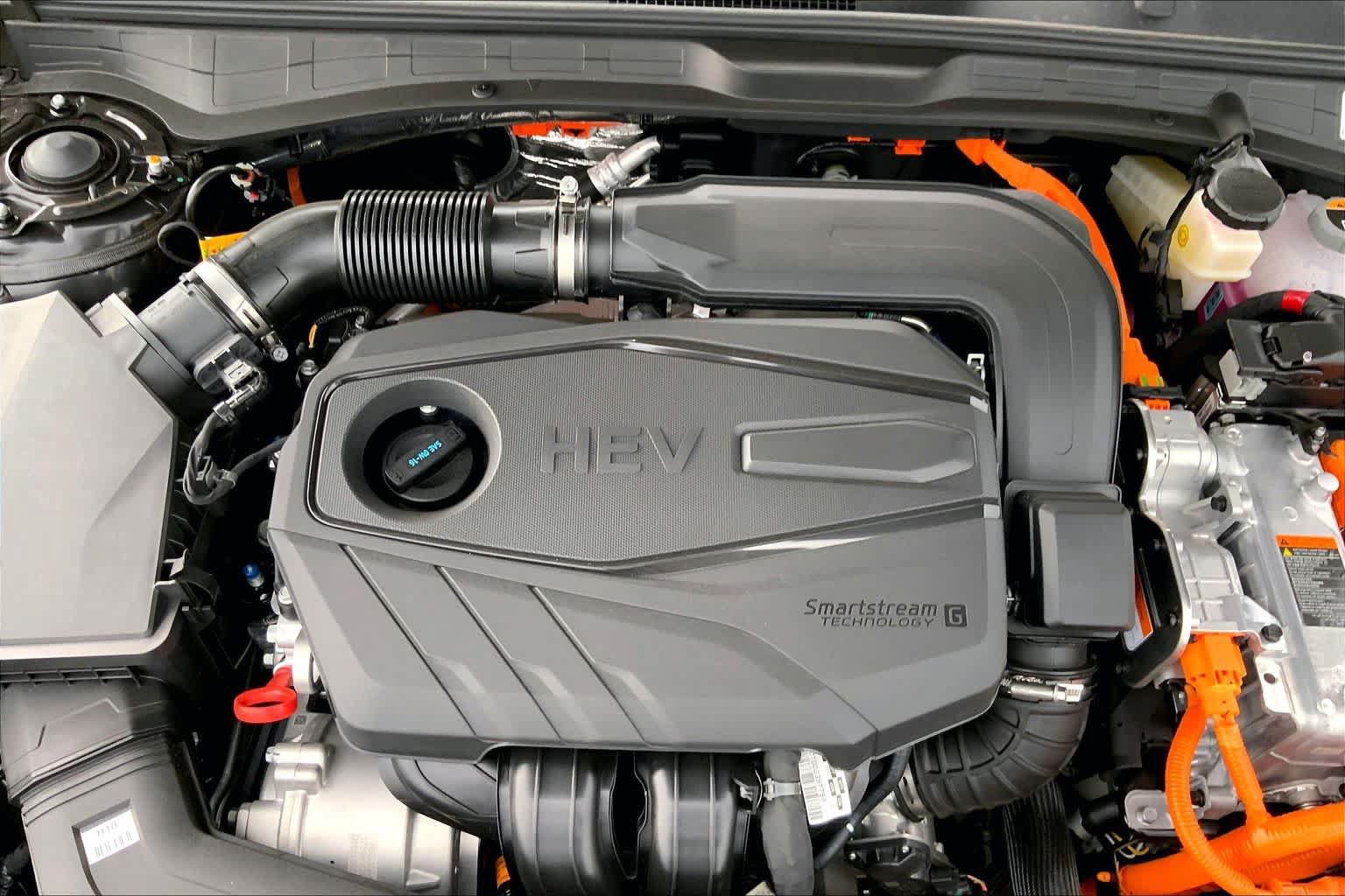 New 2026 Hyundai Sonata SEL FWD image 17