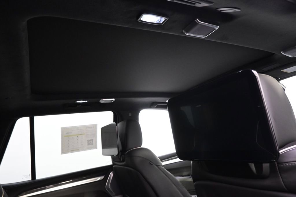 Certified 2026 Cadillac Escalade V w/ LPO, Floor Liner Package image 18