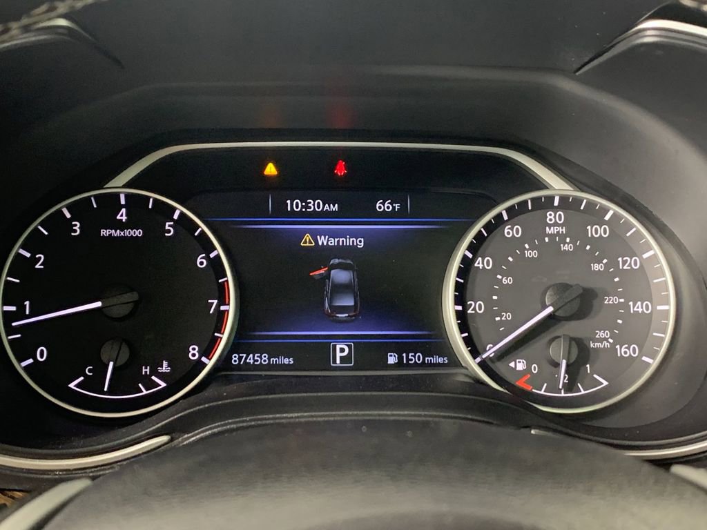 Used 2017 Nissan Maxima Platinum image 22