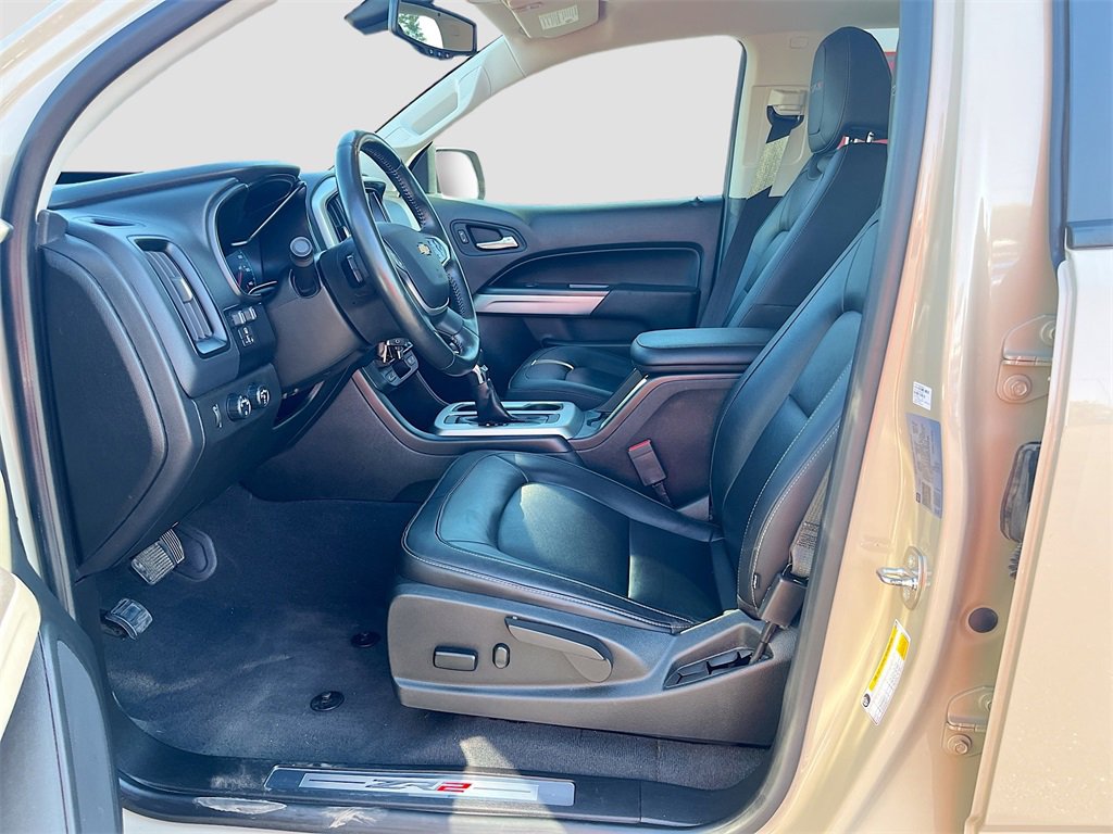 Used 2022 Chevrolet Colorado ZR2 w/ ZR2 Dusk Special Edition image 22