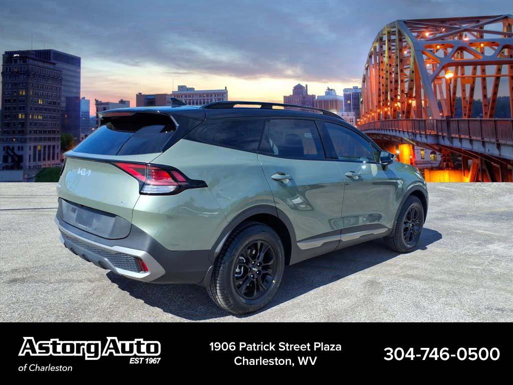 Used 2023 Kia Sportage X-Pro AWD/4WD image 3