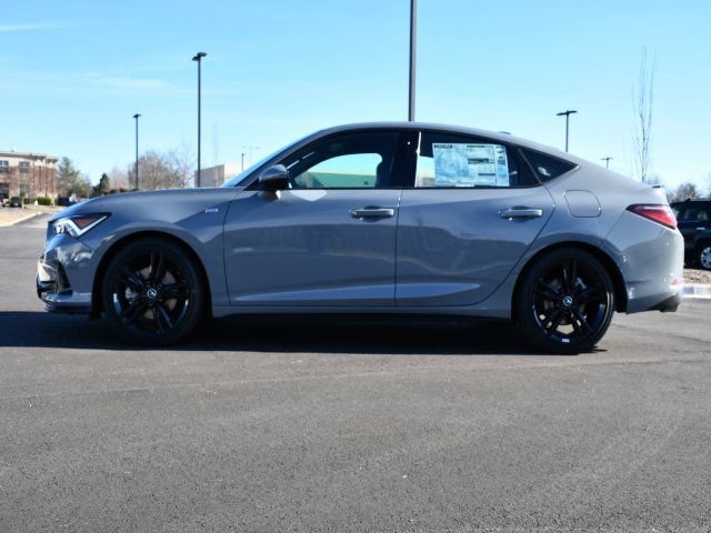 New 2026 Acura Integra FWD image 4