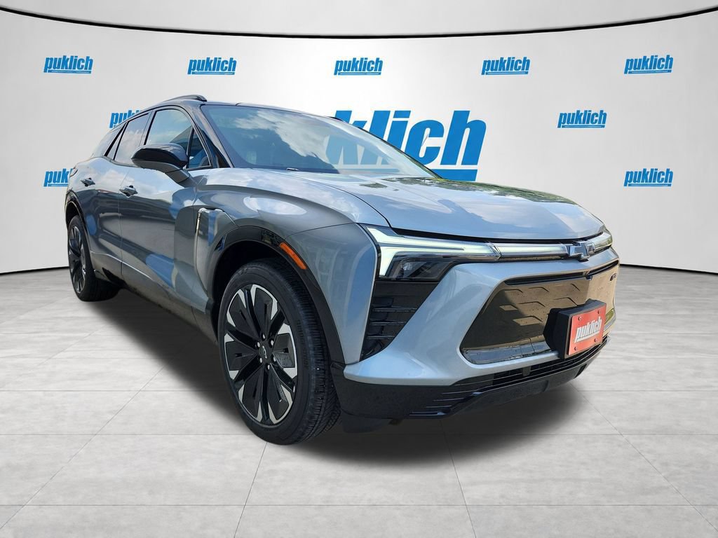 New 2026 Chevrolet Blazer EV RS AWD/4WD image 8