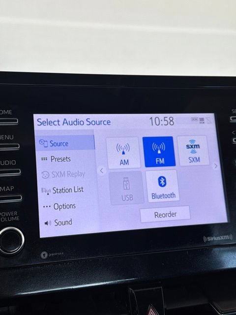 Used 2024 Toyota Camry LE FWD image 8