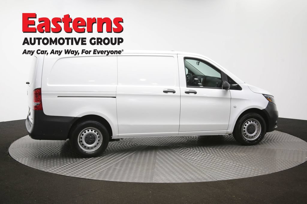 Used 2022 Mercedes-Benz Metris image 39