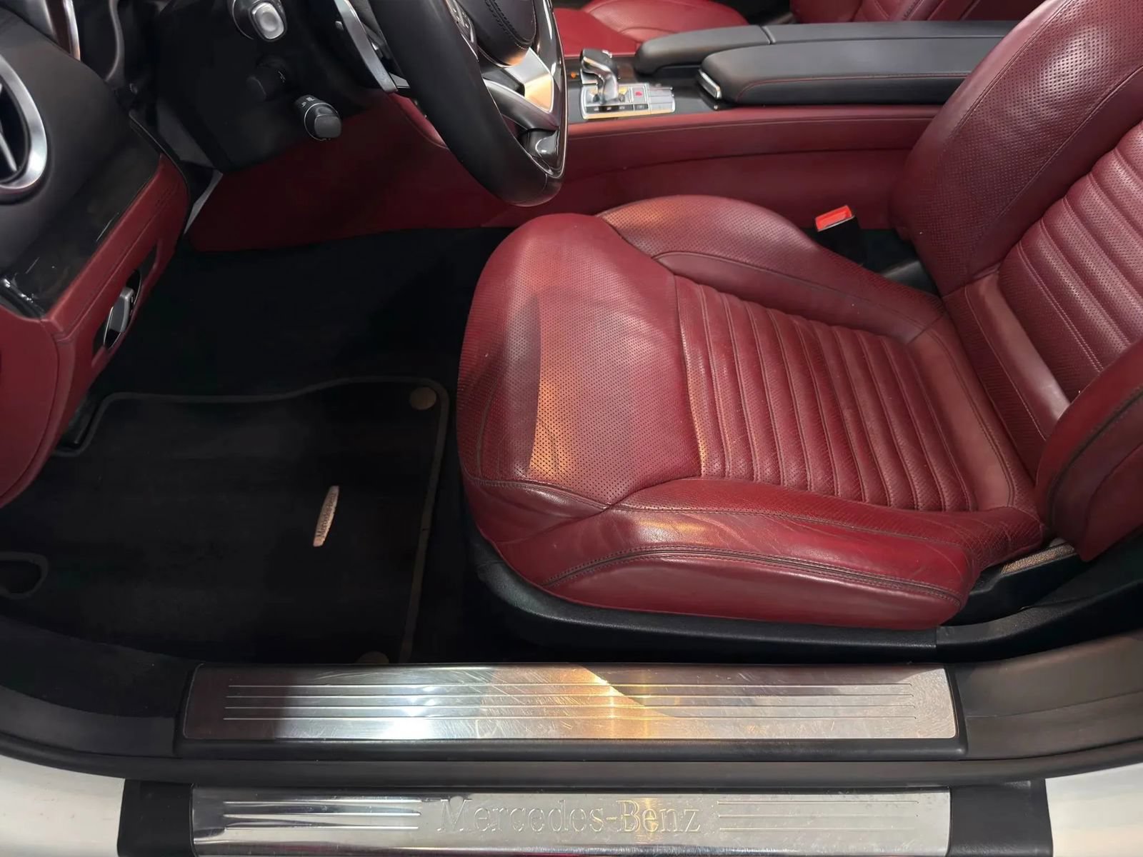 Used 2017 Mercedes-Benz SL 450 image 43
