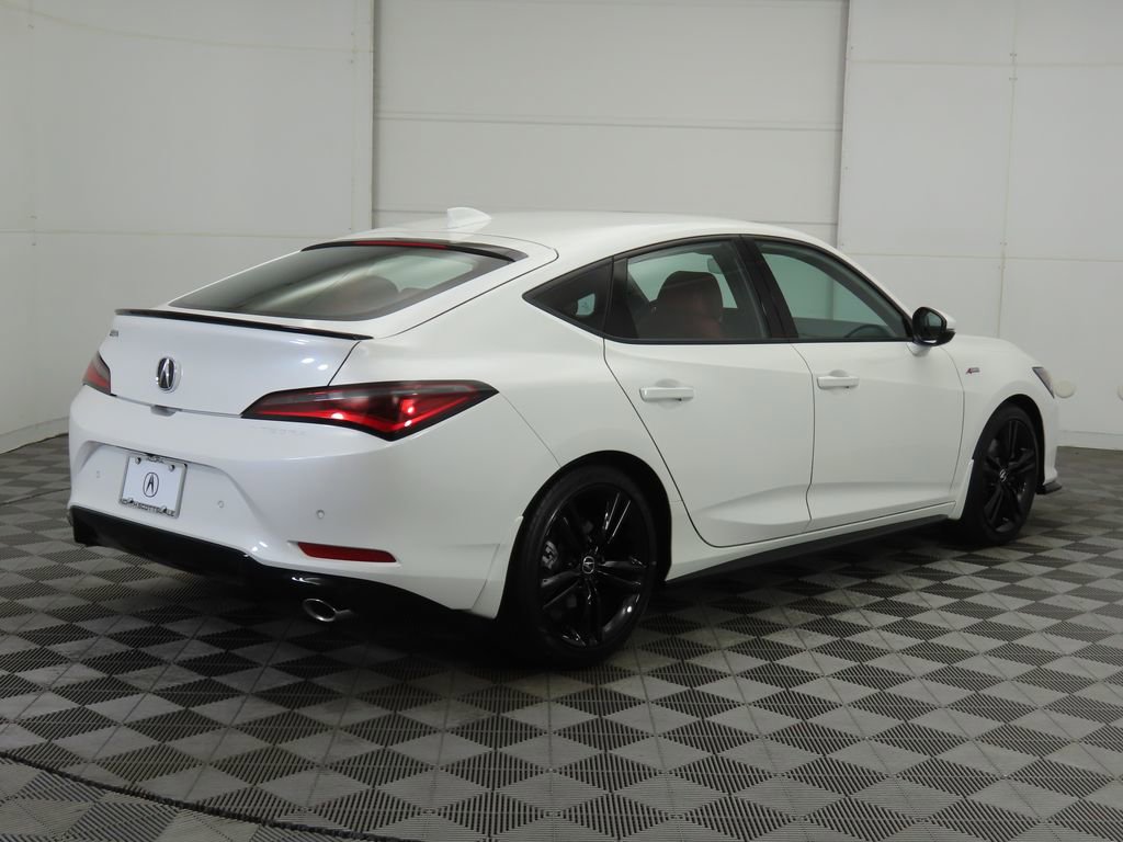 New 2026 Acura Integra A-Spec image 5