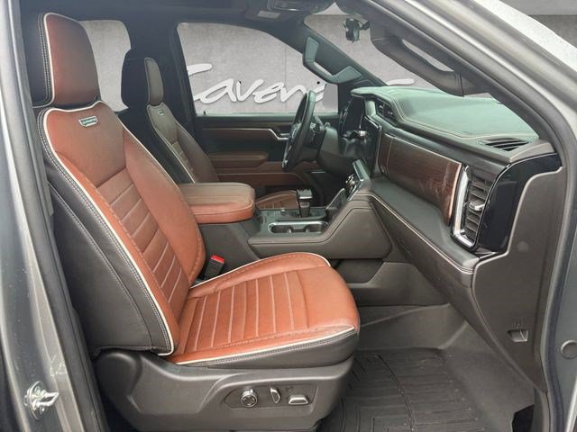 Used 2025 GMC Sierra 1500 Denali Ultimate AWD/4WD image 24