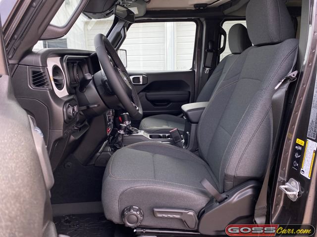 New 2026 Jeep Wrangler Unlimited Sport image 25