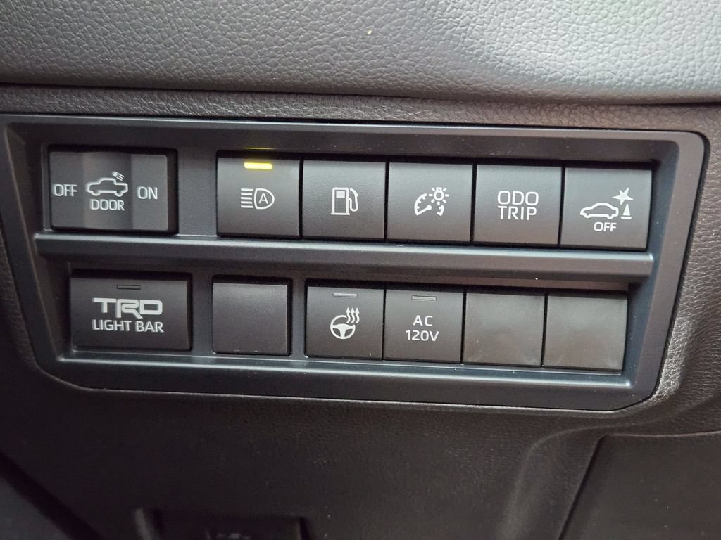 Used 2025 Toyota Tundra TRD Pro w/ Tow Tech Package AWD/4WD image 28