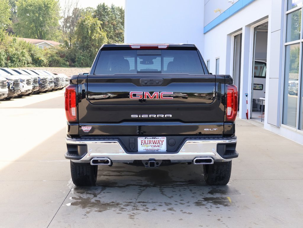 New 2026 GMC Sierra 1500 SLT w/ SLT Premium Plus Package image 9
