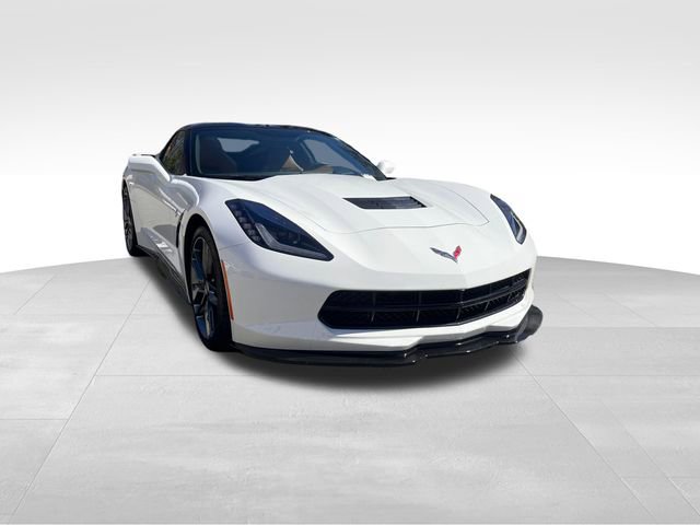 Used 2014 Chevrolet Corvette Stingray Coupe w/ 3LT Preferred Equipment Group image 8