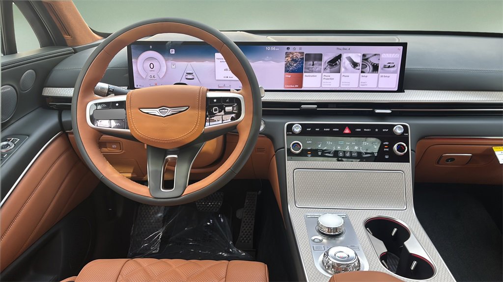 New 2026 Genesis GV80 3.5T Prestige image 14