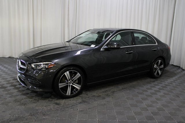 New 2025 Mercedes-Benz C 300 4MATIC Sedan image 3