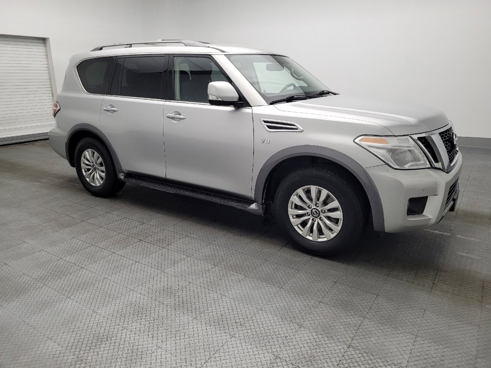 Used 2020 Nissan Armada SV w/ Driver Package AWD/4WD image 11