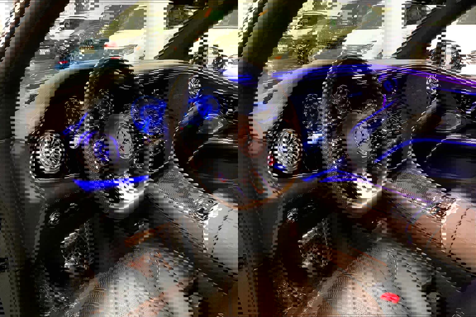 Certified 2023 Mercedes-Benz EQS AMG AMG EQS image 17