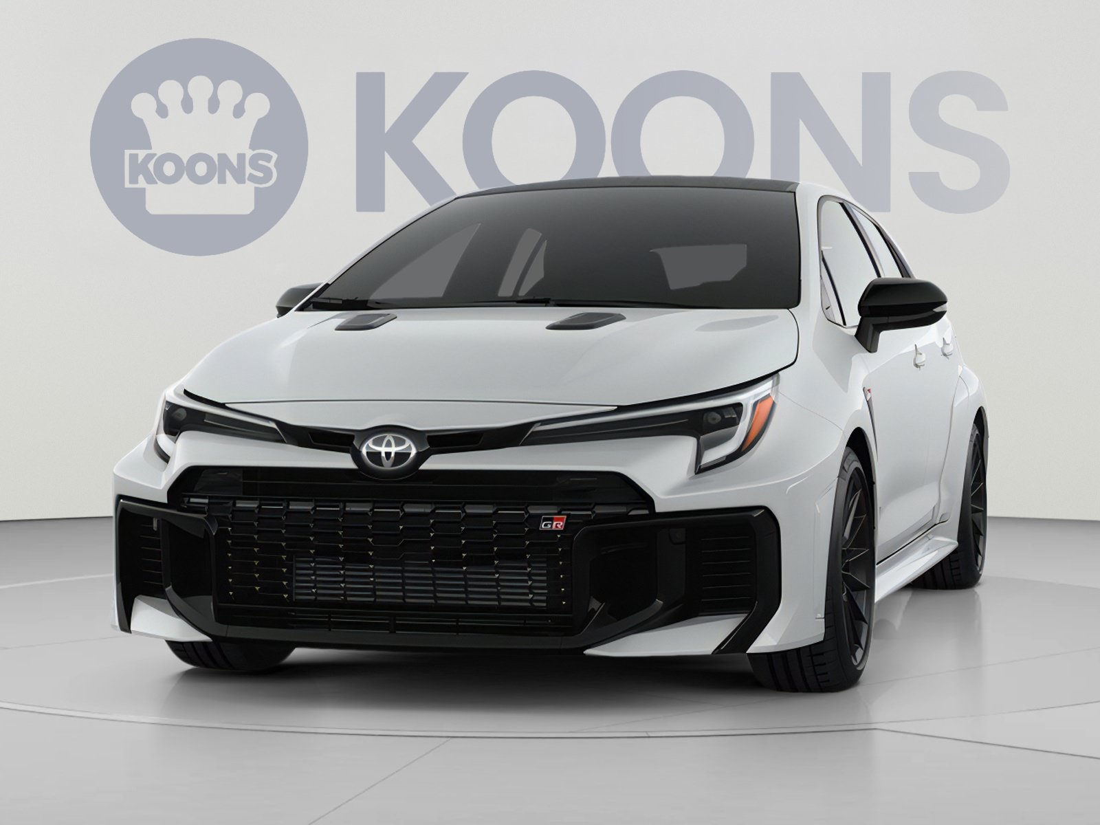 New 2026 Toyota Corolla GR AWD/4WD image 21