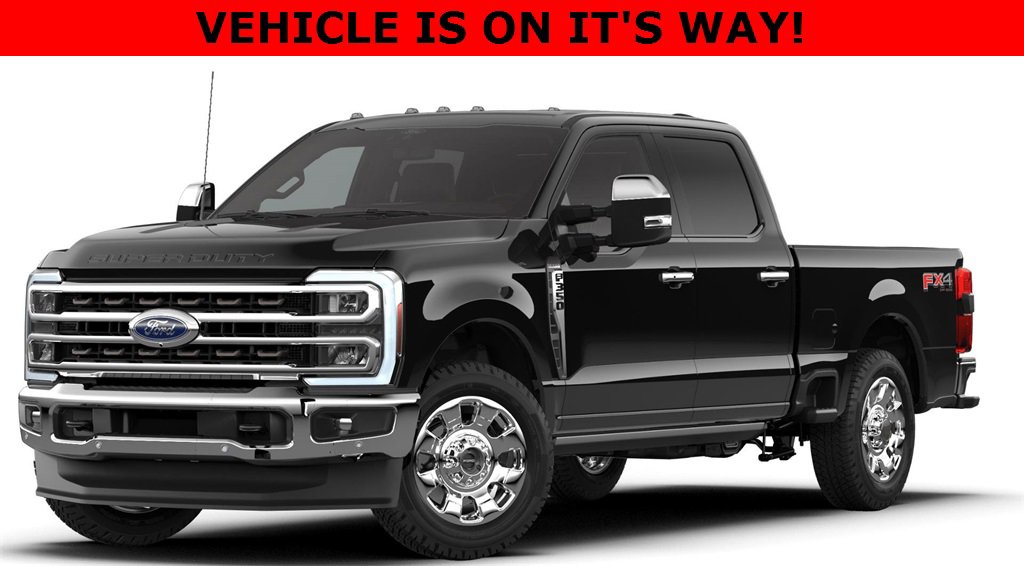 New 2026 Ford F350 King Ranch w/ Chrome Package image 40